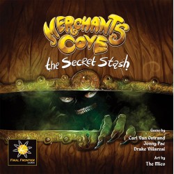 Merchants Cove: The Secret Stash