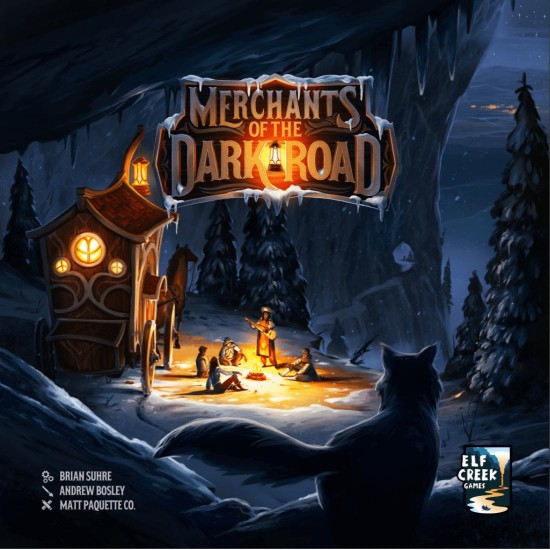 Merchants of the Dark Road ($60.99) - Strategy