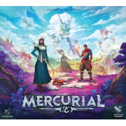 Mercurial (Deluxe)