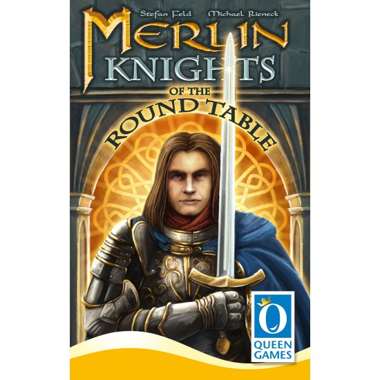 Merlin: Knights of the Round Table ($32.99) - Board Games