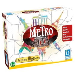 Metro: City Edition – Deluxe Big Box