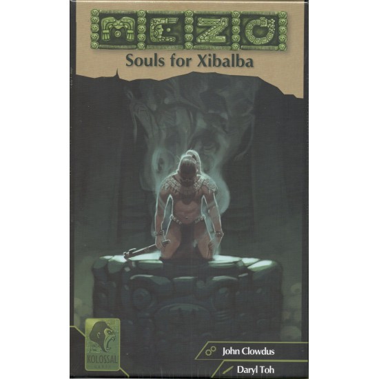 Mezo: Souls For Xibalba ($44.99) - Solo