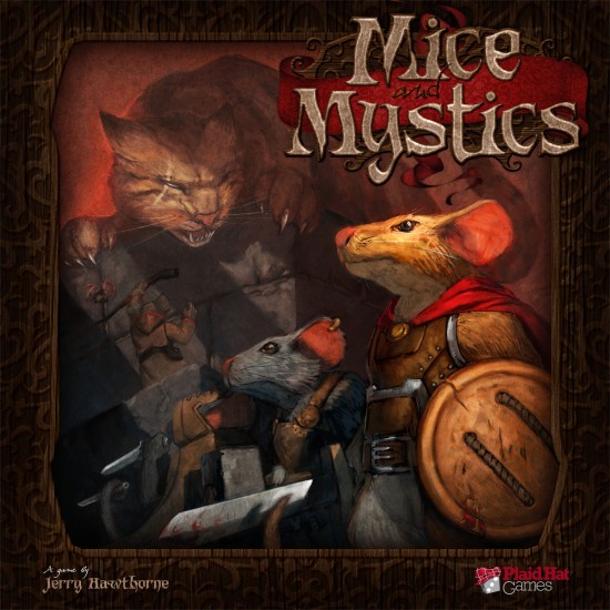 Mice and Mystics Mice and Mystics