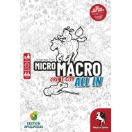 MicroMacro: Crime City – All In