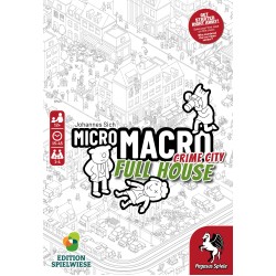 MicroMacro: Crime City – Full House