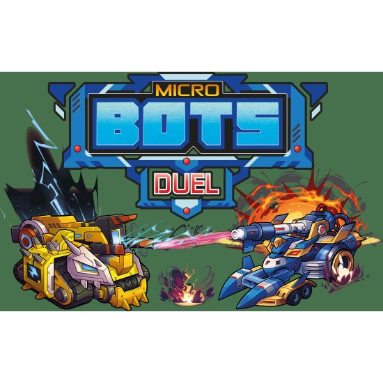 Micro Bots: Duel ($19.99) - 2 Player