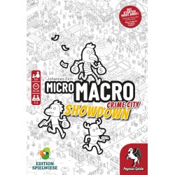 Micromacro: Crime City – Showdown