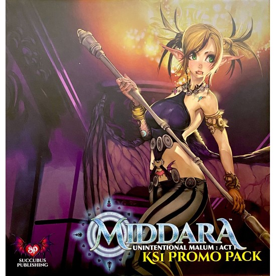 Middara: Ks1 Promo Pack - Coop