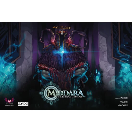 Middara: Unintentional Malum – Act 1 - Coop Middara: Unintentional Malum – Act 1 - Coop