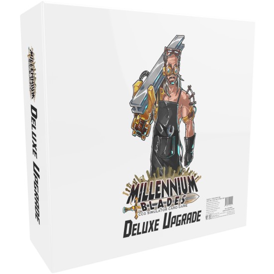Millennium Blades Deluxe Upgrade Millennium Blades Deluxe Upgrade
