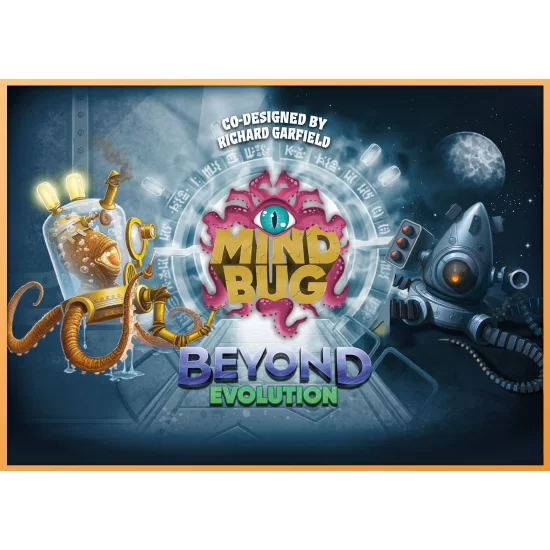 Mindbug: Beyond Evolution Mindbug: Beyond Evolution