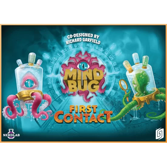 Mindbug: First Contact Mindbug: First Contact