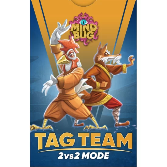 Mindbug: Tag Team Mindbug: Tag Team