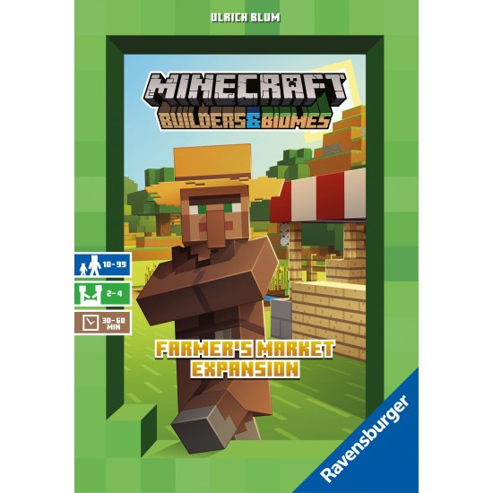 Minecraft: Farmer s Market Expansion ($23.99) - Family