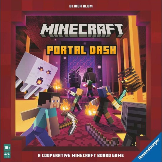 Minecraft: Portal Dash ($52.99) - Coop