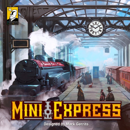 Mini Express (Retail Edition) ($52.99) - Strategy