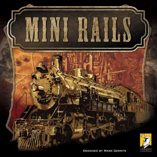 Mini Rails - Strategy Mini Rails ($41.99) - Strategy