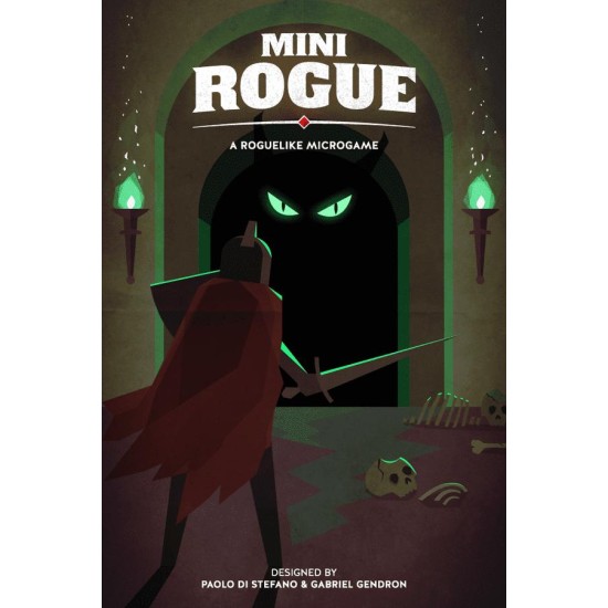 Mini Rogue: Glittering Treasure ($15.99) - Thematic