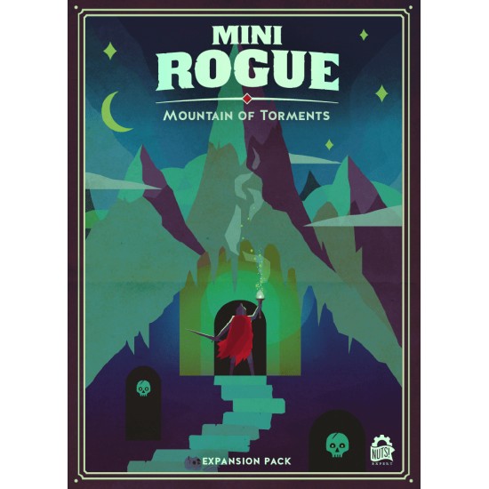 Mini Rogue: Mountain of Torments