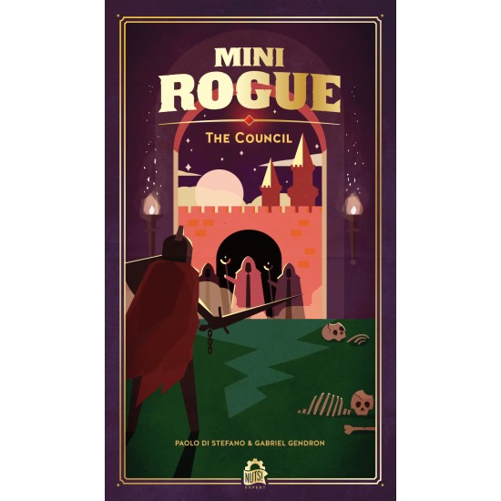 Mini Rogue: The Council