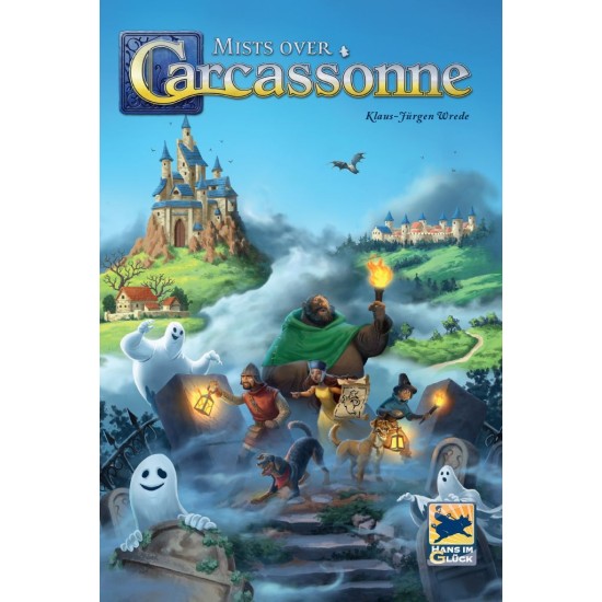 Mists over Carcassonne ($52.99) - Coop