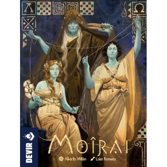 Moirai Moirai