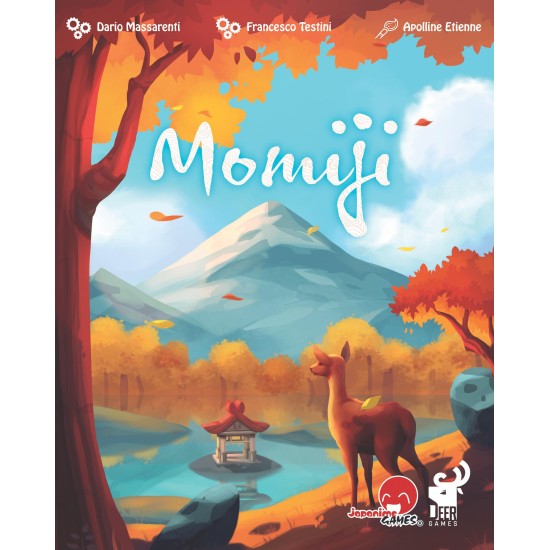 Momiji ($27.99) - Strategy