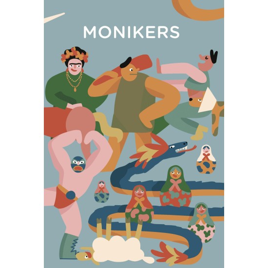 Monikers ($38.99) - Party