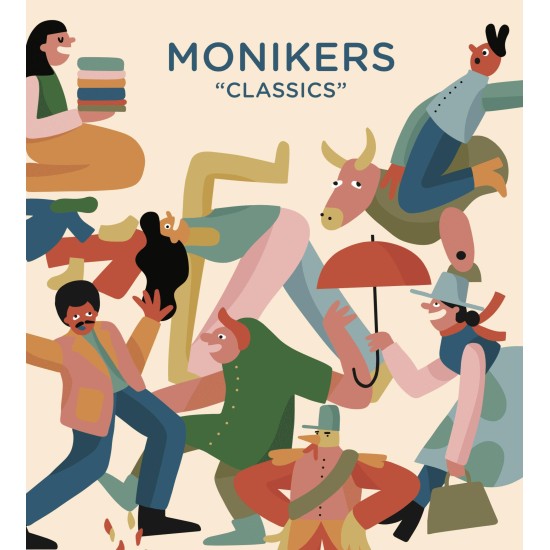 Monikers: Classics ($30.99) - Adult