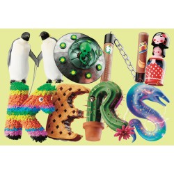 Monikers: Family Edition