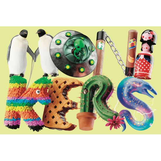 Monikers: Family Edition