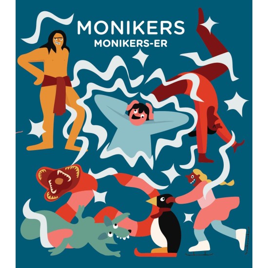 Monikers: Monikers-Er - Adult