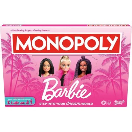 Monopoly - Barbie