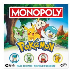 Monopoly - Pokemon