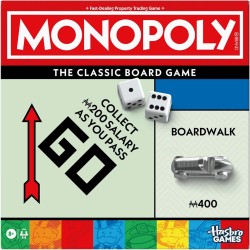 Monopoly Classic Refresh