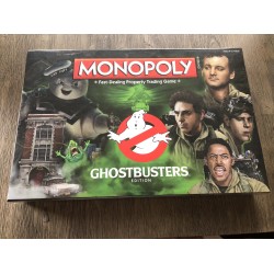 Monopoly: Ghostbusters edition