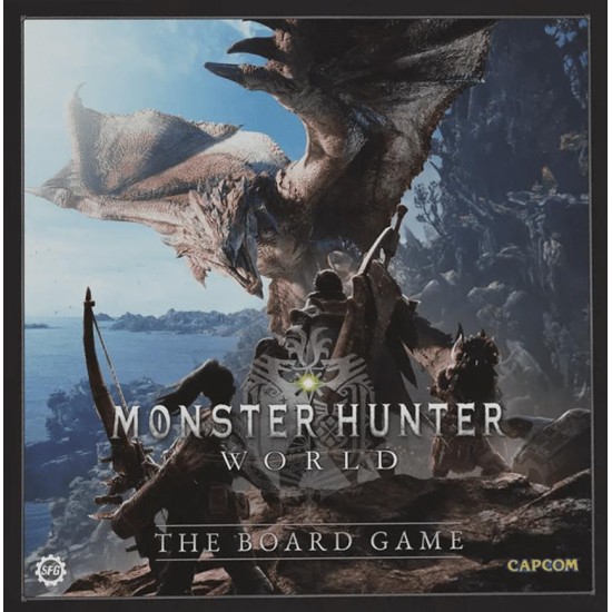 Monster Hunter World: The Board Game - Coop Monster Hunter World: The Board Game ($147.99) - Coop