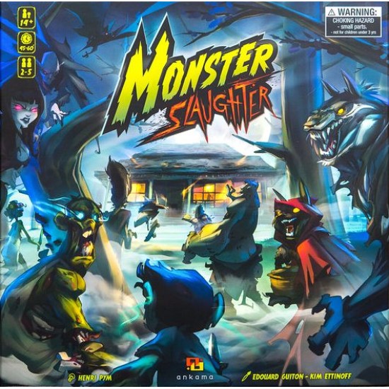 Monster Slaughter - Thematic