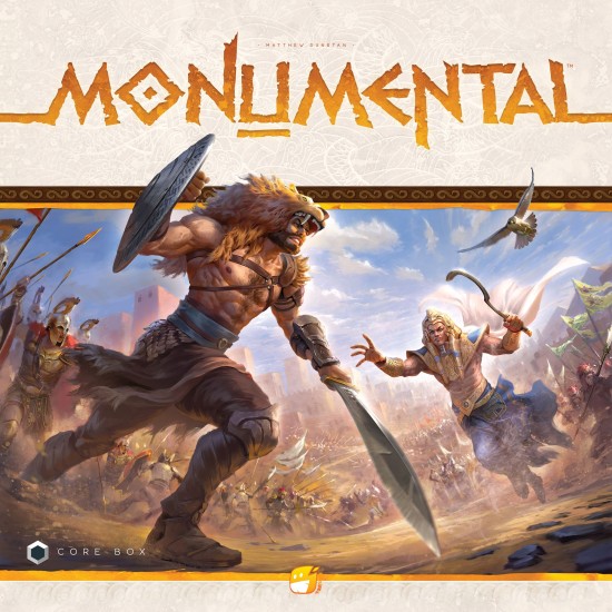 Monumental ($102.99) - Strategy