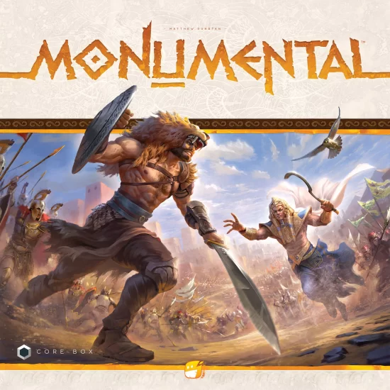 Monumental - Strategy Monumental ($102.99) - Strategy