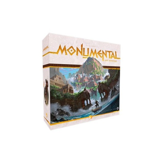Monumental: Lost Kingdoms ($76.99) - Solo