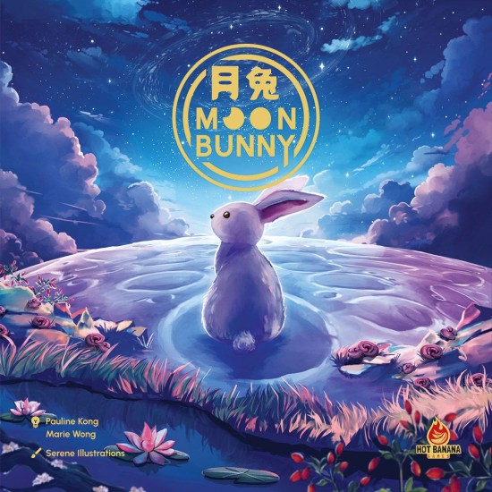 Moon Bunny Moon Bunny