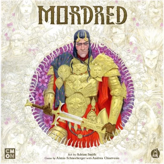 Mordred Mordred