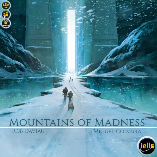 Mountains of Madness - Coop Mountains of Madness ($44.99) - Coop
