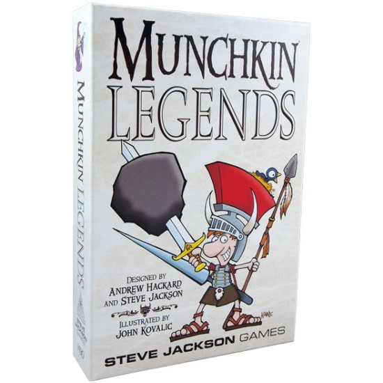 Munchkin Legends ($33.99) - Party