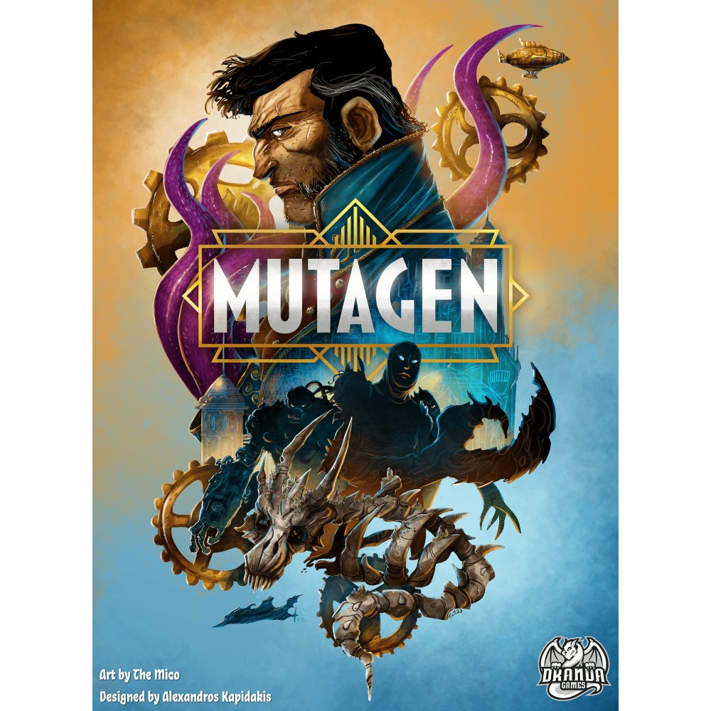 Preorder : Sale Mutagen Deluxe Edition in British Columbia,