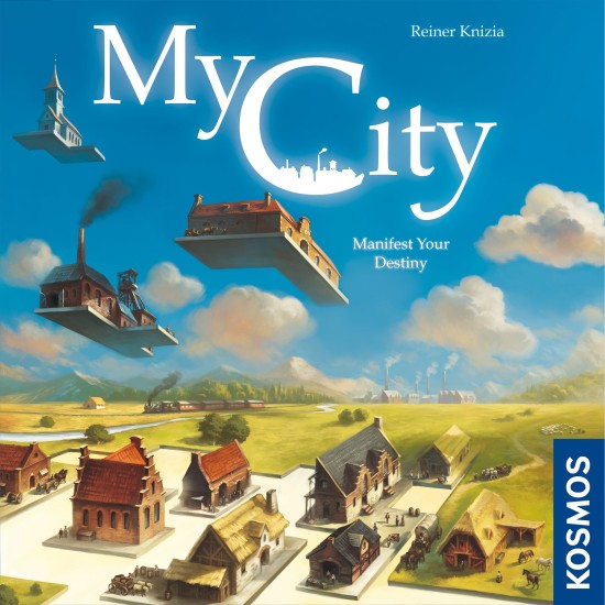 My City ($38.99) - Strategy