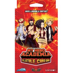 My Hero Academia: Deck-Loadable Universus Content