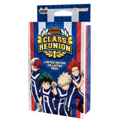 My Hero Academia Ccg Class Reunion Collector Box