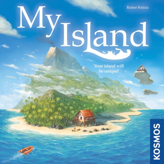My Island ($41.99) - Family